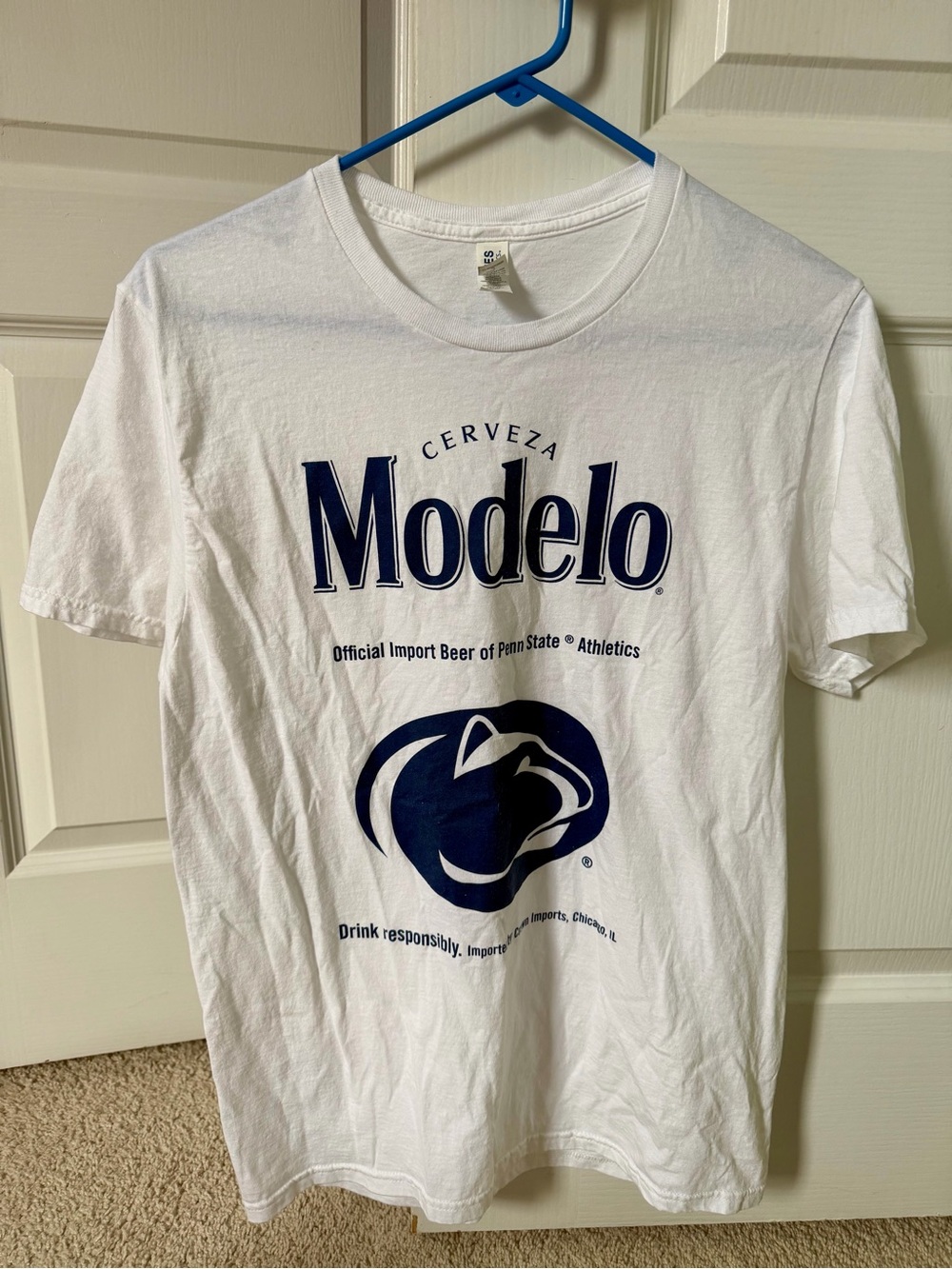 BNWOT Penn State Modelo Tee